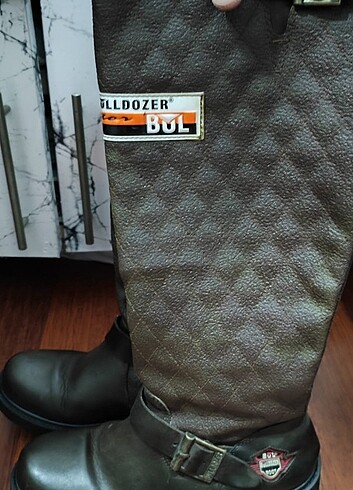 Diğer Bayan bot çizme 