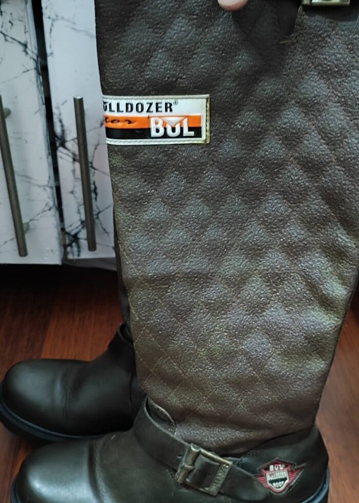 Bayan bot çizme  - Görsel 2