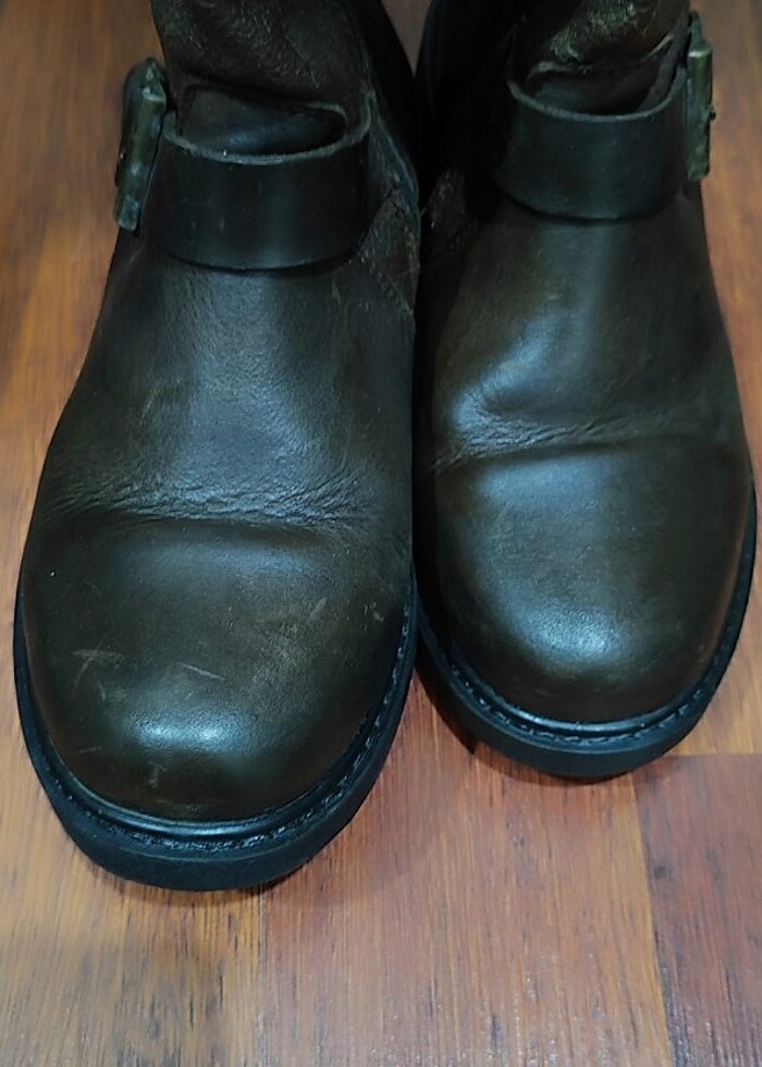 Bayan bot çizme  - Görsel 3