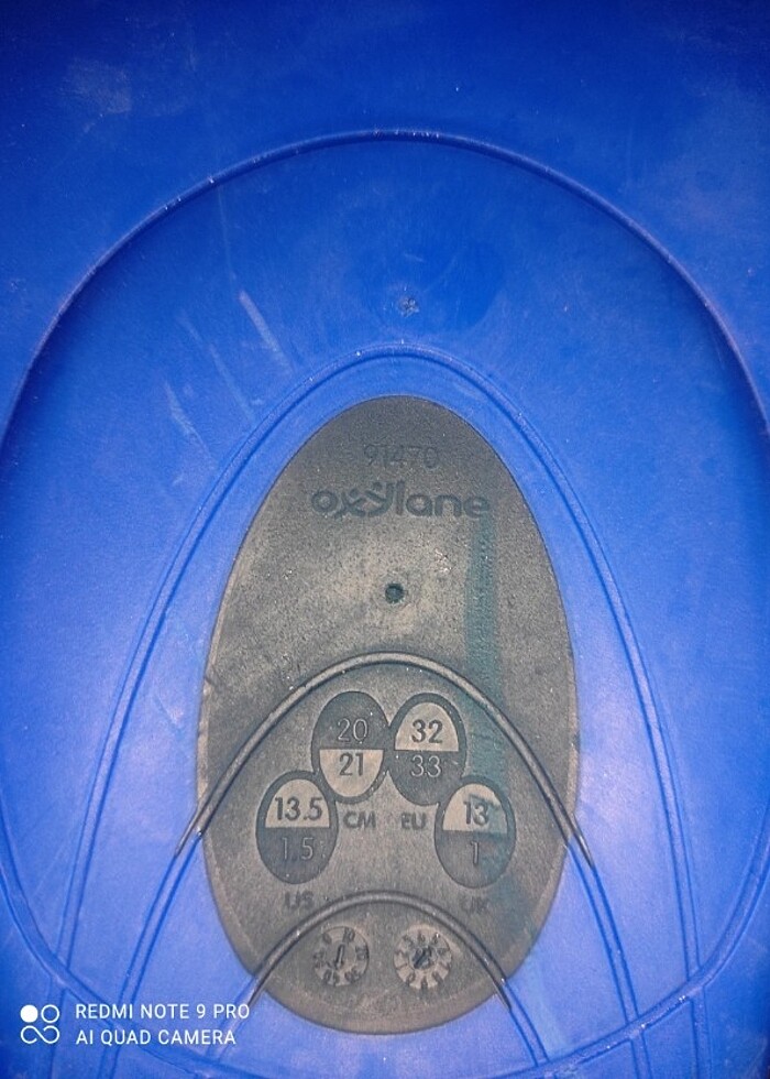 Çocuk havuz palet 32_33 numara - Görsel 3