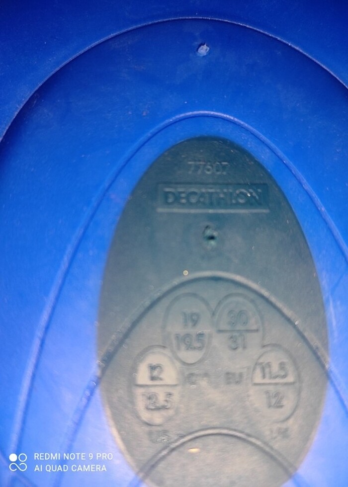 Çocuk havuz palet 30_31 numara  - Görsel 2