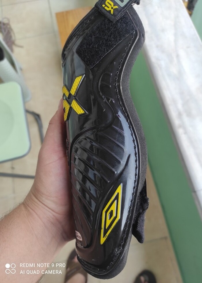 Umbro tekmelik - Görsel 3