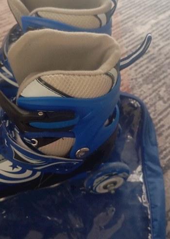 Decathlon Erkek Mavi Kaykay Pateni Tokalı 34.37 ye kadar