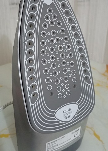 Tefal Mavi-Gri Buharlı Ütü çok temiz - Görsel 10