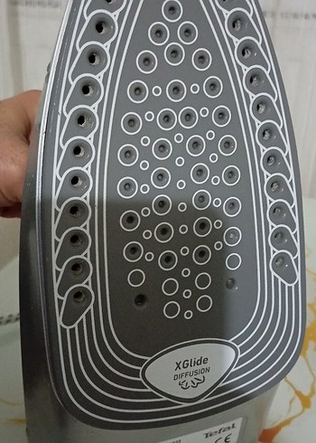 Tefal Mavi-Gri Buharlı Ütü çok temiz - Görsel 7