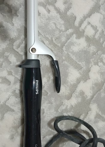 Philips Beyaz Gri Saç Maşası - Görsel 2