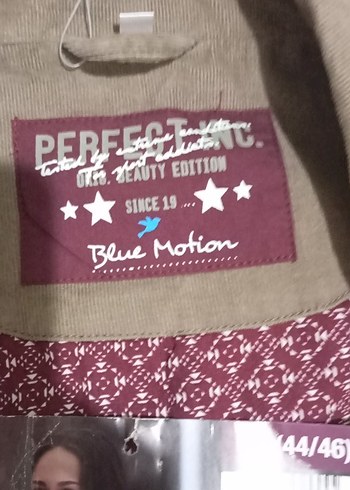 Düğmeli Süet Midi Maternity Ceket - Görsel 6