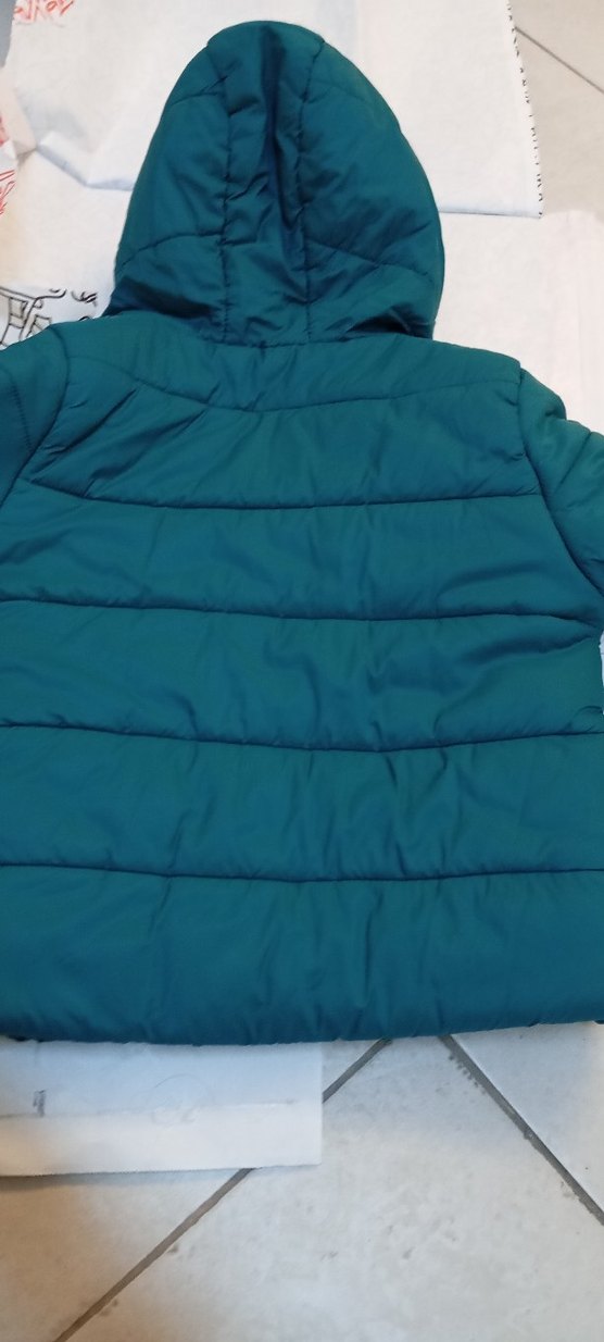 Erkek Çocuk Lacivert Fermuarlı Mont 4.5 yaş - Görsel 3