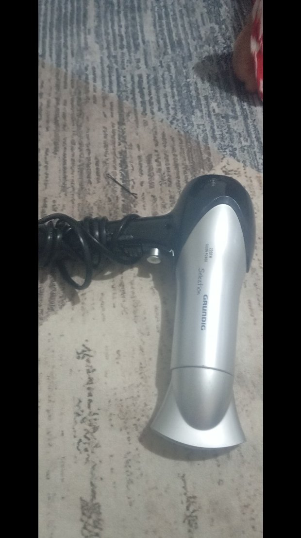 Grundig Selection Gri Saç Kurutma Makinesi - Görsel 5