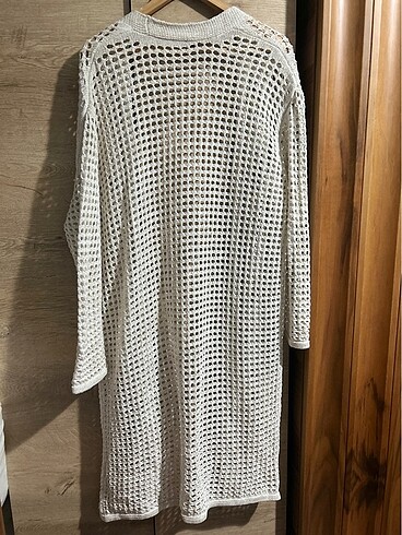 Kadın uzun hırka - Görsel 2