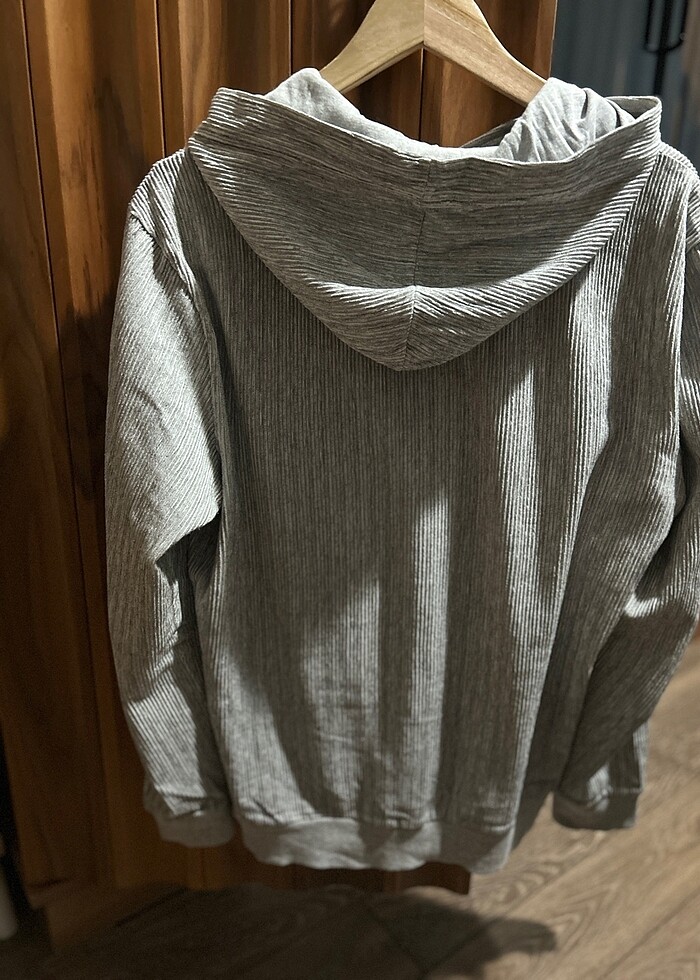 Erkek sweatshirt - Görsel 2