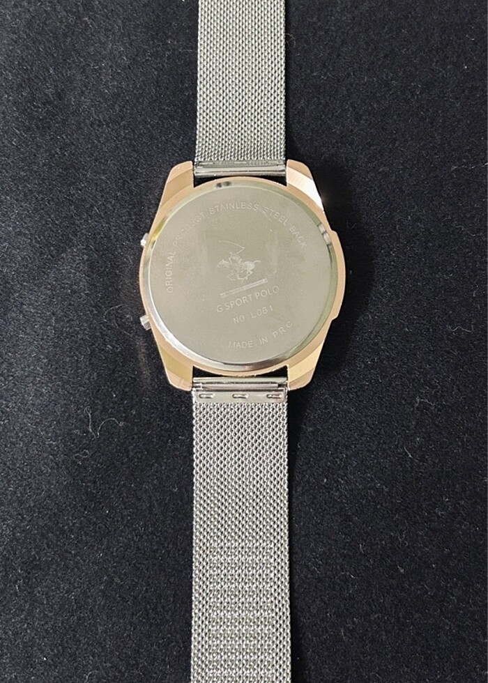 Unisex kol saati - Görsel 4