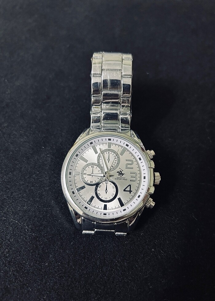 Erkek kol saati - Görsel 3