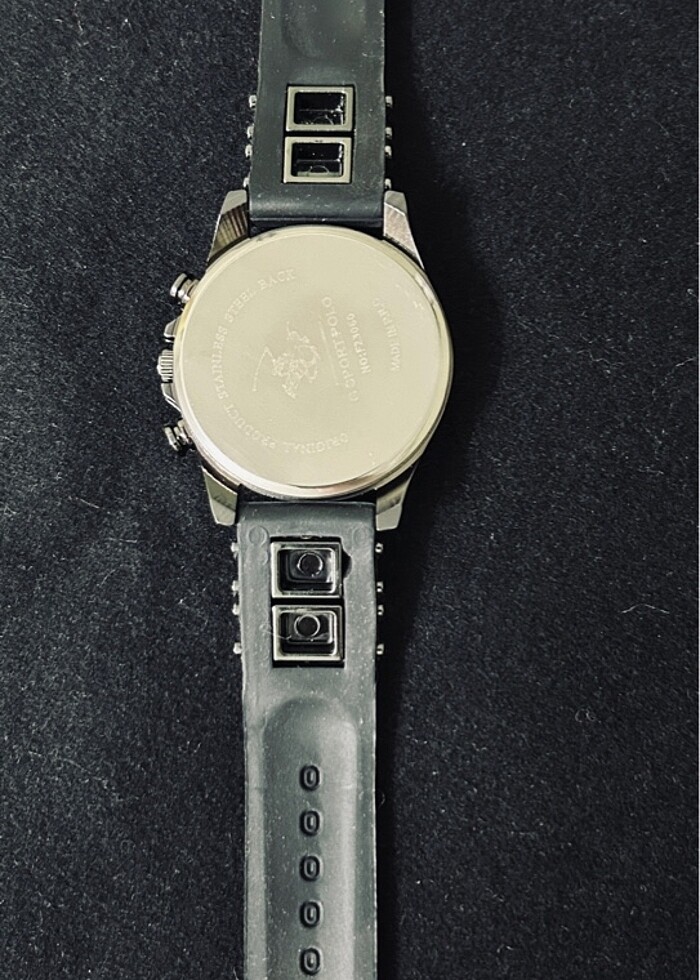 Erkek kol saati - Görsel 3