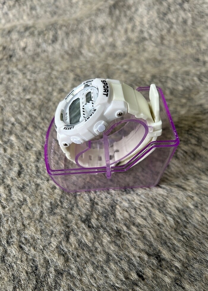 Çocuk kol saati - Görsel 2