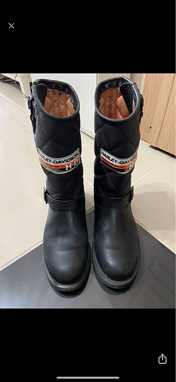 Harley Davidson Çizme