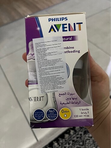 Philips Philips avent bıberon