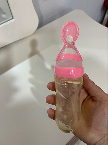 Mama kaşığı - Görsel 2