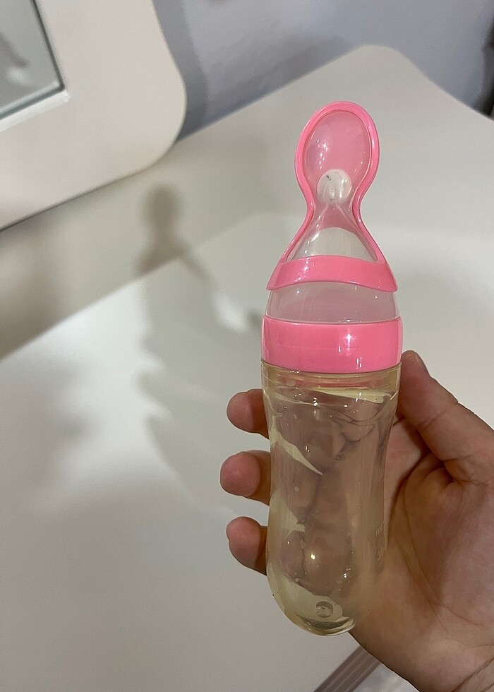 Mama kaşığı - Görsel 2