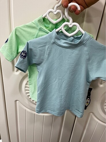 Nabaıji üst mayo - Görsel 2