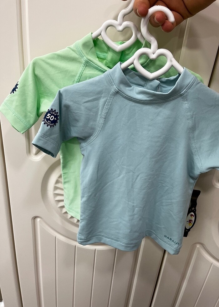 Nabaıji üst mayo - Görsel 2