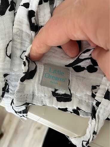 Bebek üst bornoz - Görsel 2