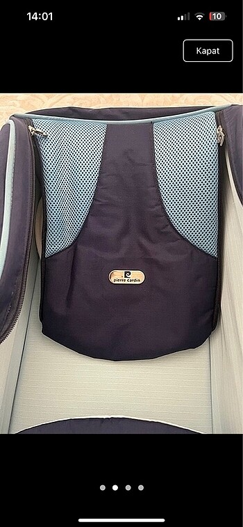 Ana kucagı ve yastık yenı - Görsel 3