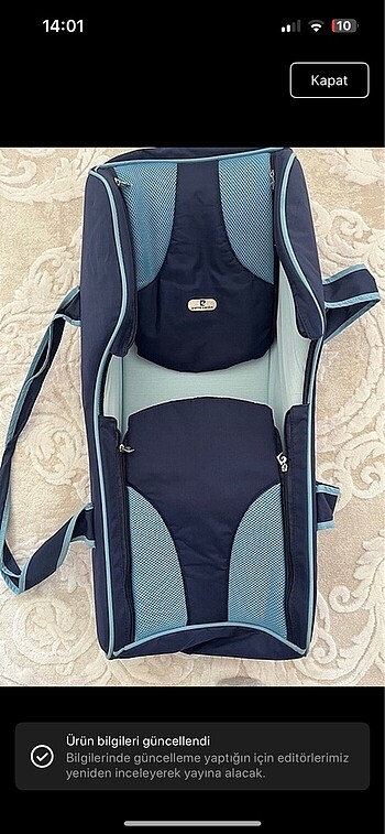 Ana kucagı ve yastık yenı - Görsel 4