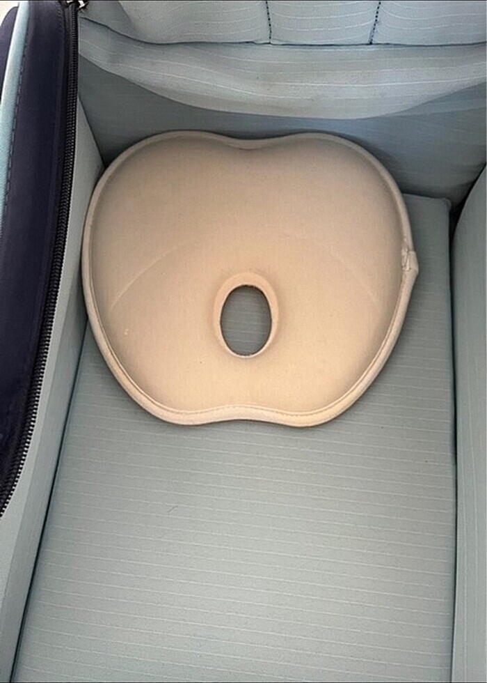 Ana kucagı ve yastık yenı - Görsel 2