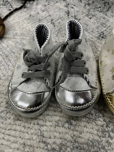 Bebek ayakkabı - Görsel 2