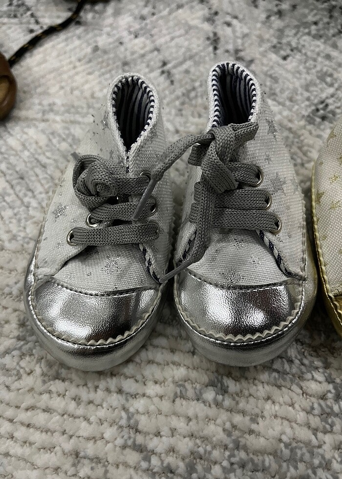 Bebek ayakkabı - Görsel 2