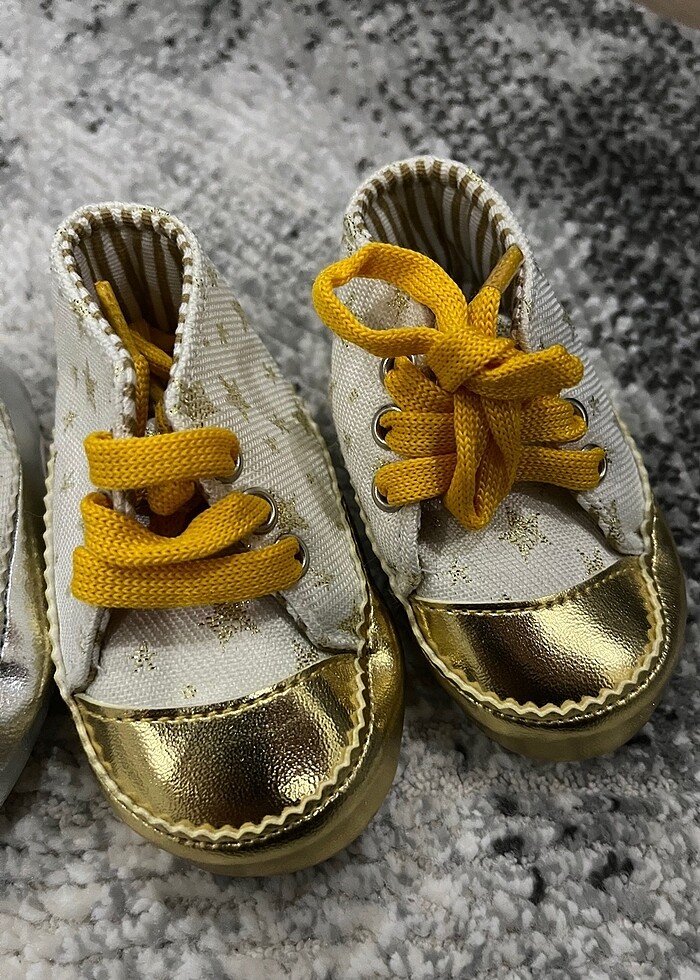 Bebek ayakkabı - Görsel 3