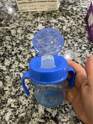 Dr browns suluk sıfır gıbıdır - Görsel 2