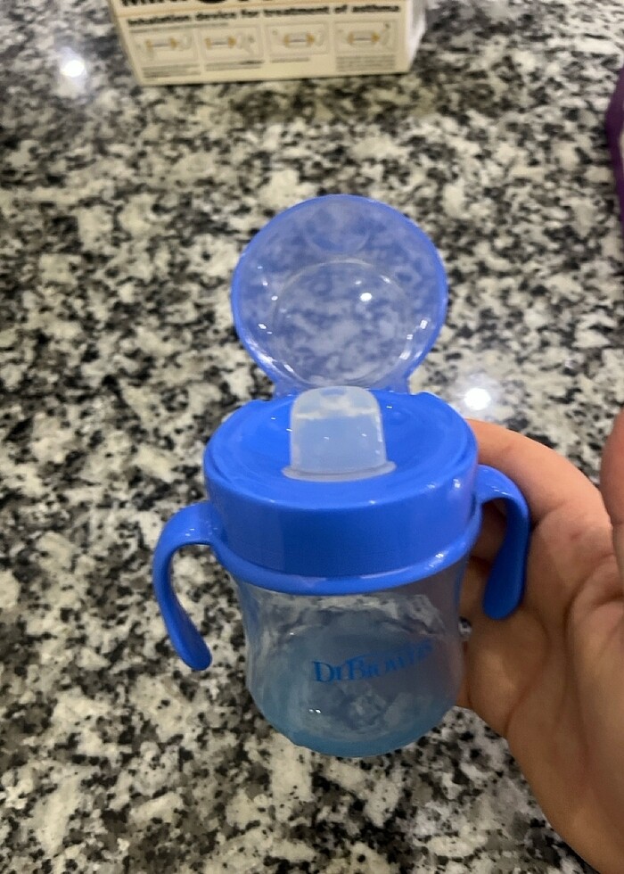 Dr browns suluk sıfır gıbıdır - Görsel 2