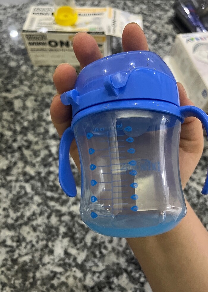 Dr browns suluk sıfır gıbıdır - Görsel 3