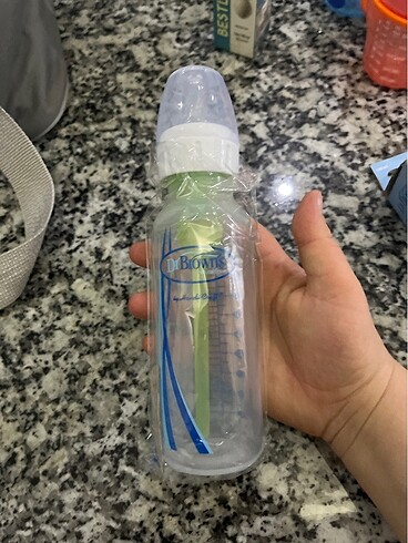 Dr browns bıberon 250 ml sıfır - Görsel 2