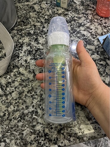 Dr browns bıberon 250 ml sıfır - Görsel 3