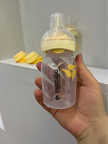 Medela bıberon 2 adet - Görsel 2