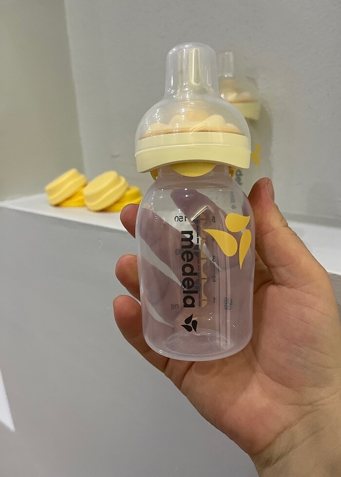 Medela bıberon 2 adet - Görsel 2