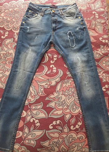 Kadın Kot Pantolon