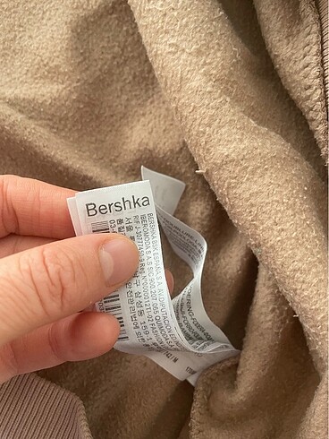 Bershka Tertemiz ürün