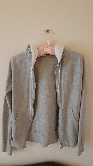 Fermuarli sweatshirt