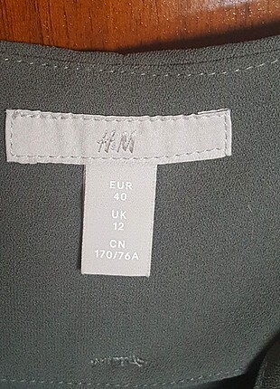 H&M H&M Pantalon - 40 Beden