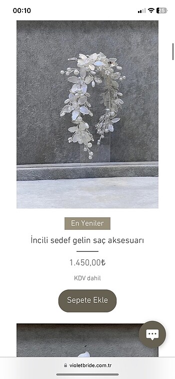 Gelin tacı