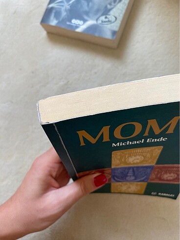  Momo kitap 
