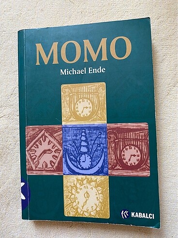 Momo kitap 