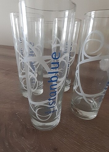 Istanbulue vodka bardağı 