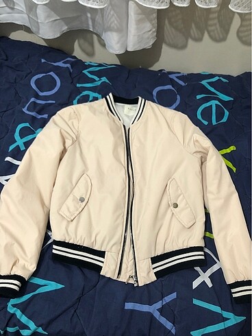 pull bear muadili bomber ceket