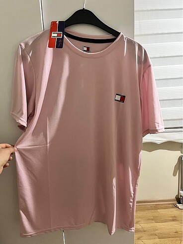 Tommy hılfıger basic tshirt