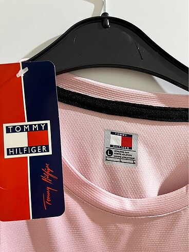 Tommy Hilfiger Tommy hılfıger basic tshirt